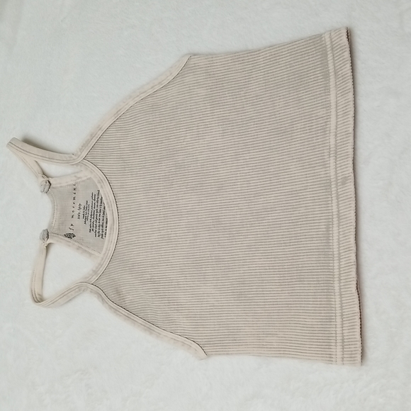 FP Movement by Free People Happiness Runs Cropped Ribbed Tank Top - Picture 13 of 16